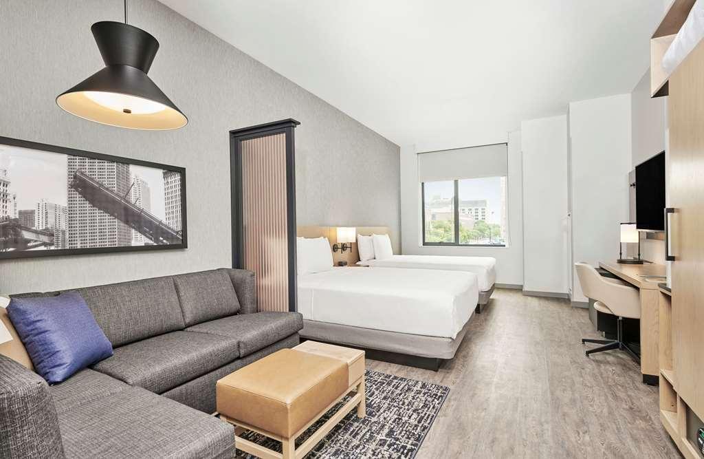 Hyatt Place Ottawa West Oda fotoğraf